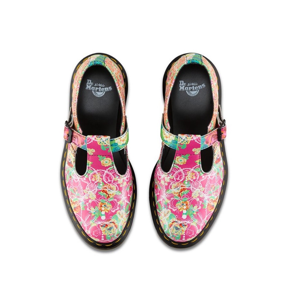 Dr. Martens Polly Daze shoes. Size 6